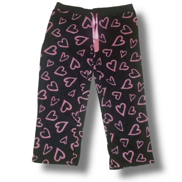 Faded Glory Intimates & Sleepwear Faded Glory Hearts Sleepwear